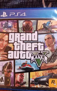 بازی gta v