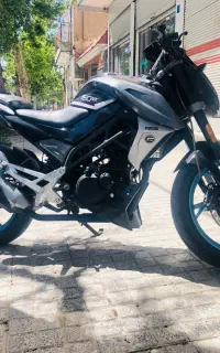 موتور cf150 درحد