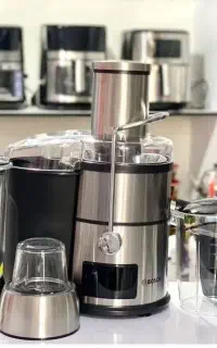 آبمیوه گیری ۴ کاره مخلوط کن آسیاب خردکن