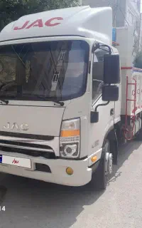جک ۸تن مدل ۱۴۰۰