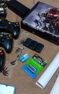 کنسول بازی 360کپی خورایکس باکس