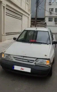 فر‌وش پراید وانت ۹۳
