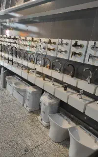شیرآلات پکیج آبگرمکن رادیاتور