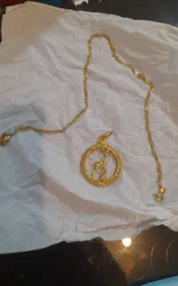 فروش زنجیر طلا