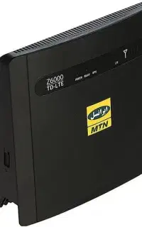 مودم z6000ایرانسل TD LTEسیمکارتی