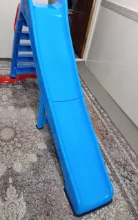 سرسره ی 5 پله ای