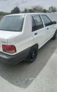 فروش پراید ۹۸ تمیز