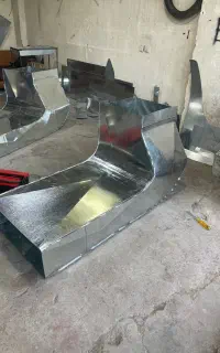 کانال سازی گلزار