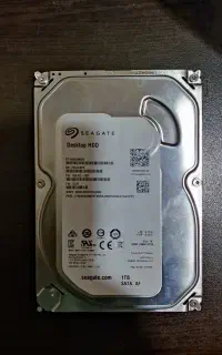 هارد ۱ ترابایت سیگیت Hdd 1TB seagate