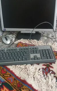 کامپیوتر سالم قدیمی