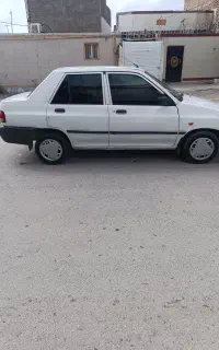 پراید 131مدل 95