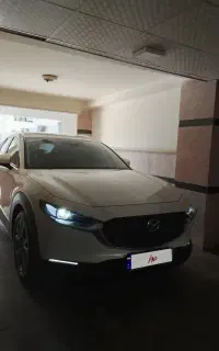 مزدا cx30