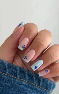 جذب ناخن کار حرفه ای با مشتری