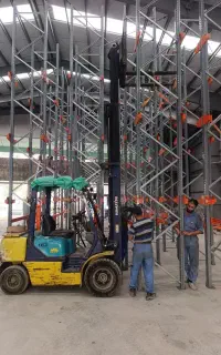 اجاره لیفتراک و جرثقیل