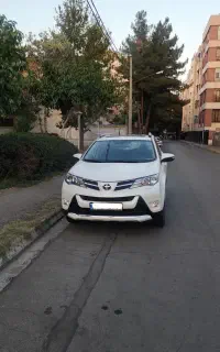 تویوتا رافور ۲۰۱۵ فول عمان