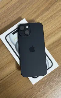 ایفون 15 نرمال 128 درحد آک (بدون نقطه)