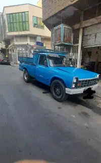 نیسان دیزل 89بی رنگ