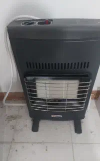 بخاری بدون دودکش