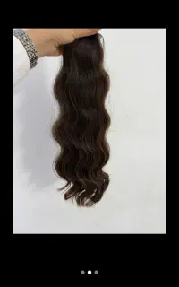 خریدار موی خام و رنگ‌شده با بلاترین قیمت