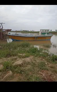 بچه لنج گیرثابت