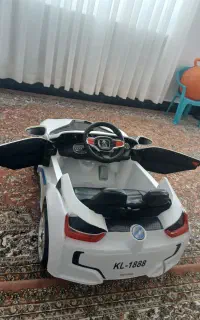 ماشین شارژی
