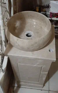 روشویی سنگ