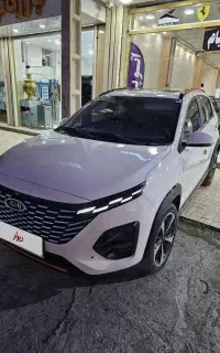 X33 CROSS خشک اتومات