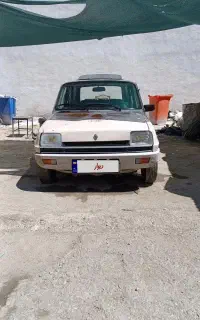رنو5معاوضه باموتور
