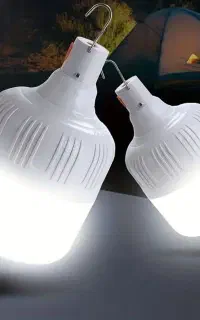 چراغ شارژی
