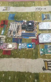 کامپیوتر و قطعات کامپیوتر