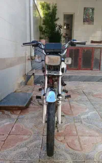 موتور سیکلت 150