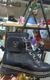 نیم ساق زیپی بچگانه