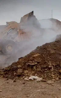 کودبار گوسفندی و گاوی و مرغی