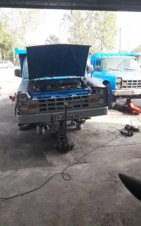 .تعمیرات تخصصی جلوبندی نیسان