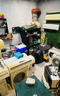 خریدار انواع کولر و کمپرسور سوخته یا سالم