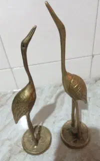 مجسمه برنز اصل بدون آلیاژ