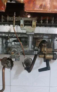تعمیر پکیج و ابگرم کن و کولر ابی