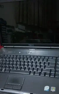 لبتاب ال سی دی سوختهDell1500-توضیحات خوانده شود
