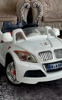 ماشین شارژی