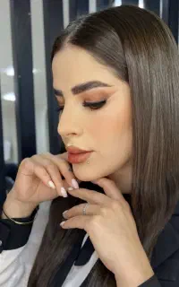 میکاپ و شنیون همراه و عروس