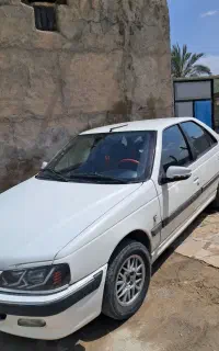 پژو پارس مدل 88