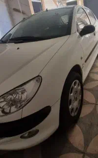 پژو ۲۰۶ هاچبک کم کارکرد