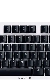 کیبورد Razer blackwidow lite tkl stormtrooper