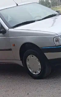 پژو405 GLX