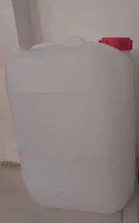 دبه ۲۰لیتری تمیز