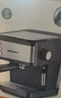 اسپرسوساز جی مکس مدل ۸۱۹