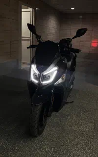 J200 sym موتور