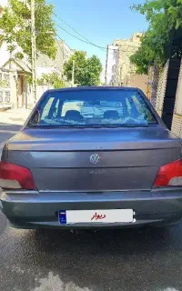 پراید مدل ۱۳۲