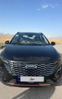 ام وی ام ایکس ۳۳ کراس