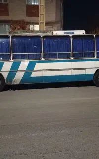 اتوبوس 302کولردار